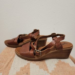 Timberland Wedge Sandal